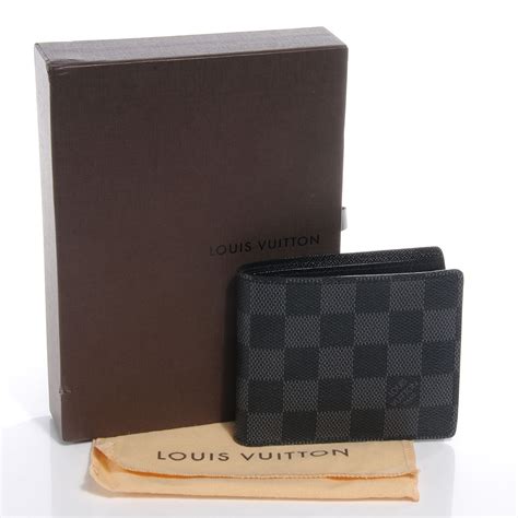 louis vuitton wallet male